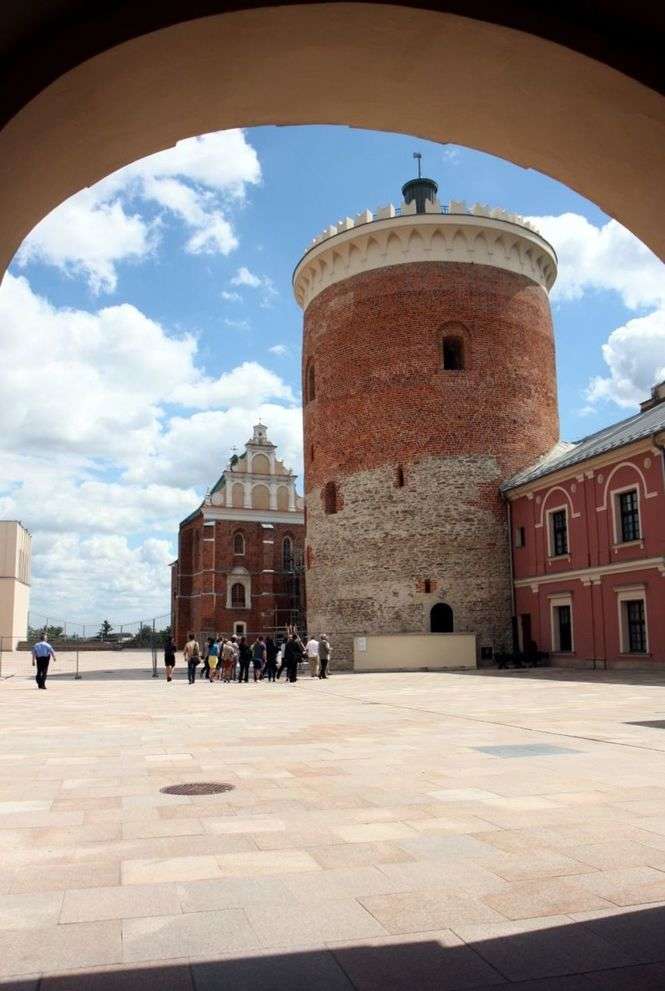 Co działo się w Lublinie przed 1317 rokiem?