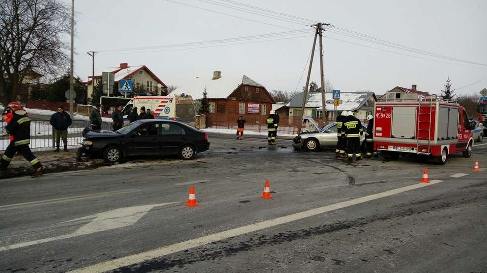  Wypadek w Przytocznie (zdjęcie 4) - Autor: Pomoc drogowa Freehol.pl