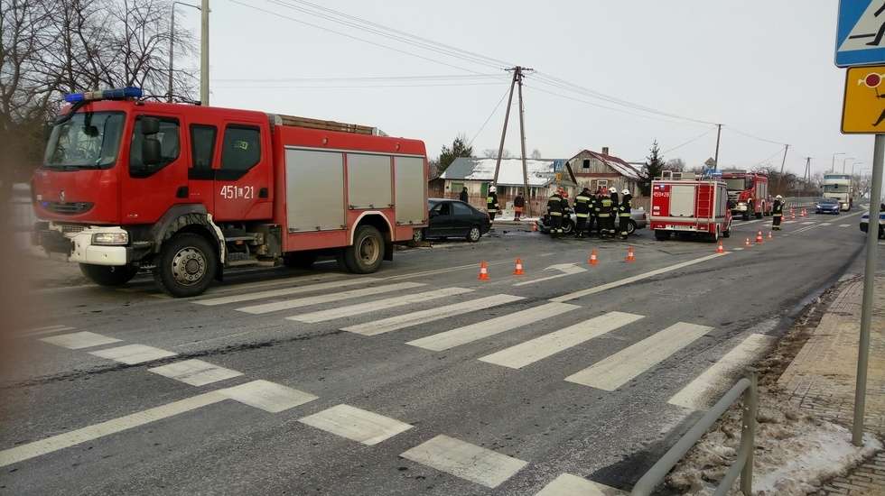  Wypadek w Przytocznie (zdjęcie 3) - Autor: Pomoc drogowa Freehol.pl