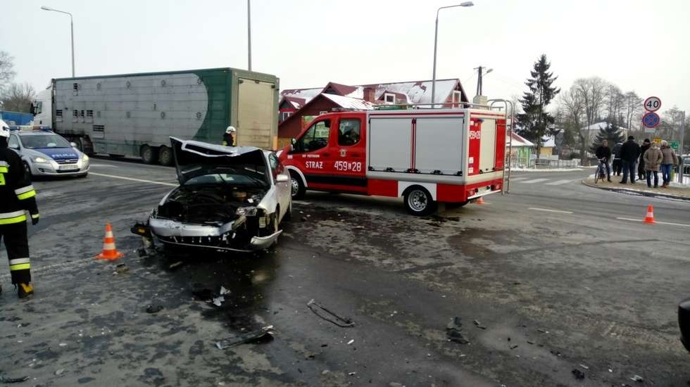  Wypadek w Przytocznie (zdjęcie 6) - Autor: Pomoc drogowa Freehol.pl