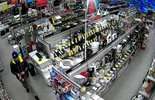 Tomaszów Lubelski: Złodziej w supermarkecie (zdjęcie 2)