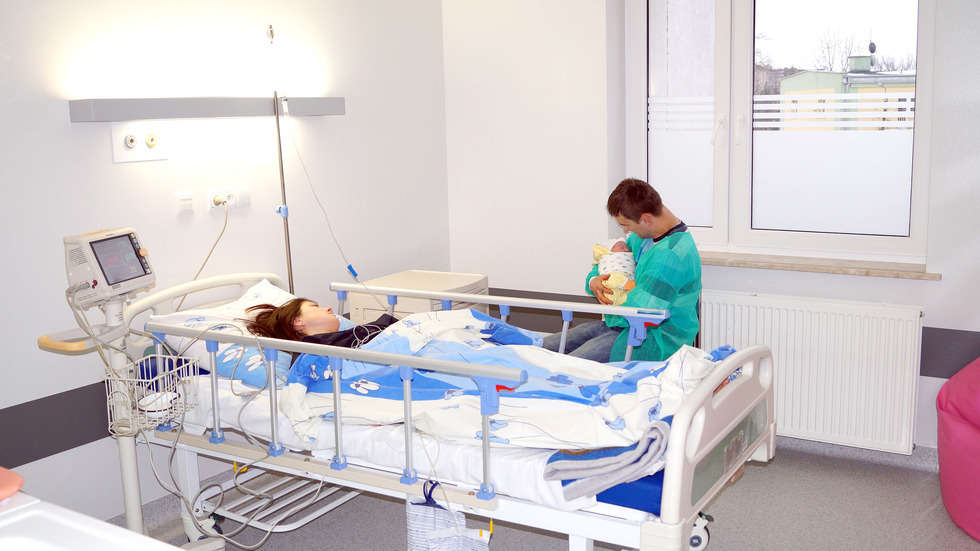  Szpital w Bełżycach po remoncie (zdjęcie 3) - Autor: SP ZOZ nr 1 w Bełżycach