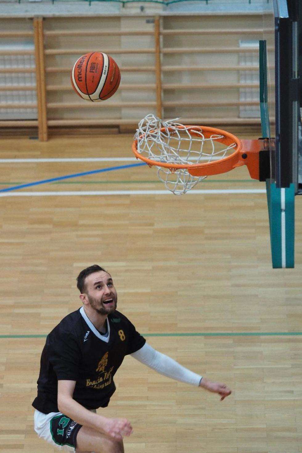  Koszykówka: Mecz gwiazd LNBA (zdjęcie 5) - Autor: Maciej Kaczanowski 