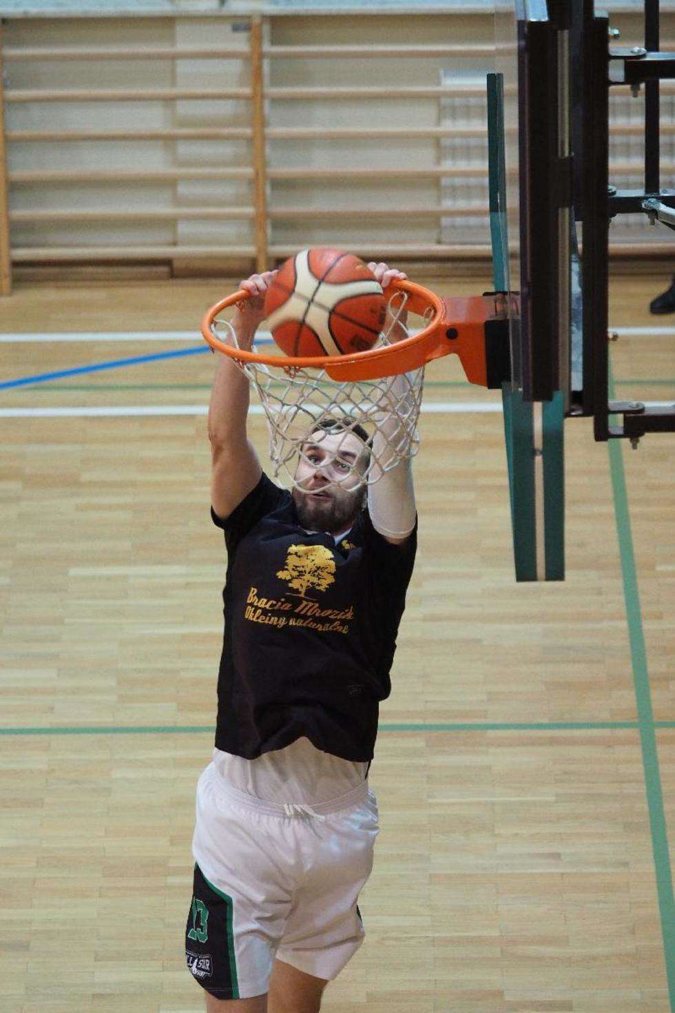 Koszykówka: Mecz gwiazd LNBA (zdjęcie 4) - Autor: Maciej Kaczanowski 