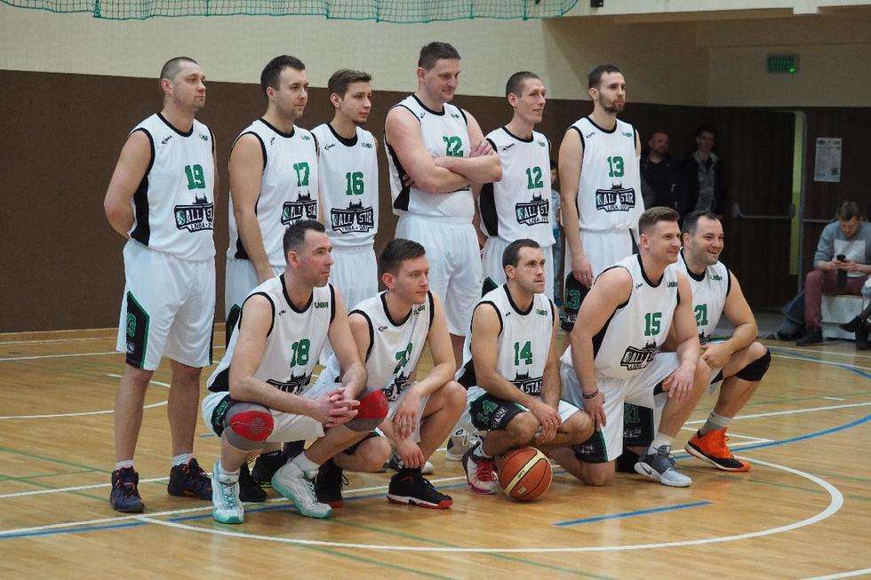  Koszykówka: Mecz gwiazd LNBA (zdjęcie 17) - Autor: Maciej Kaczanowski 