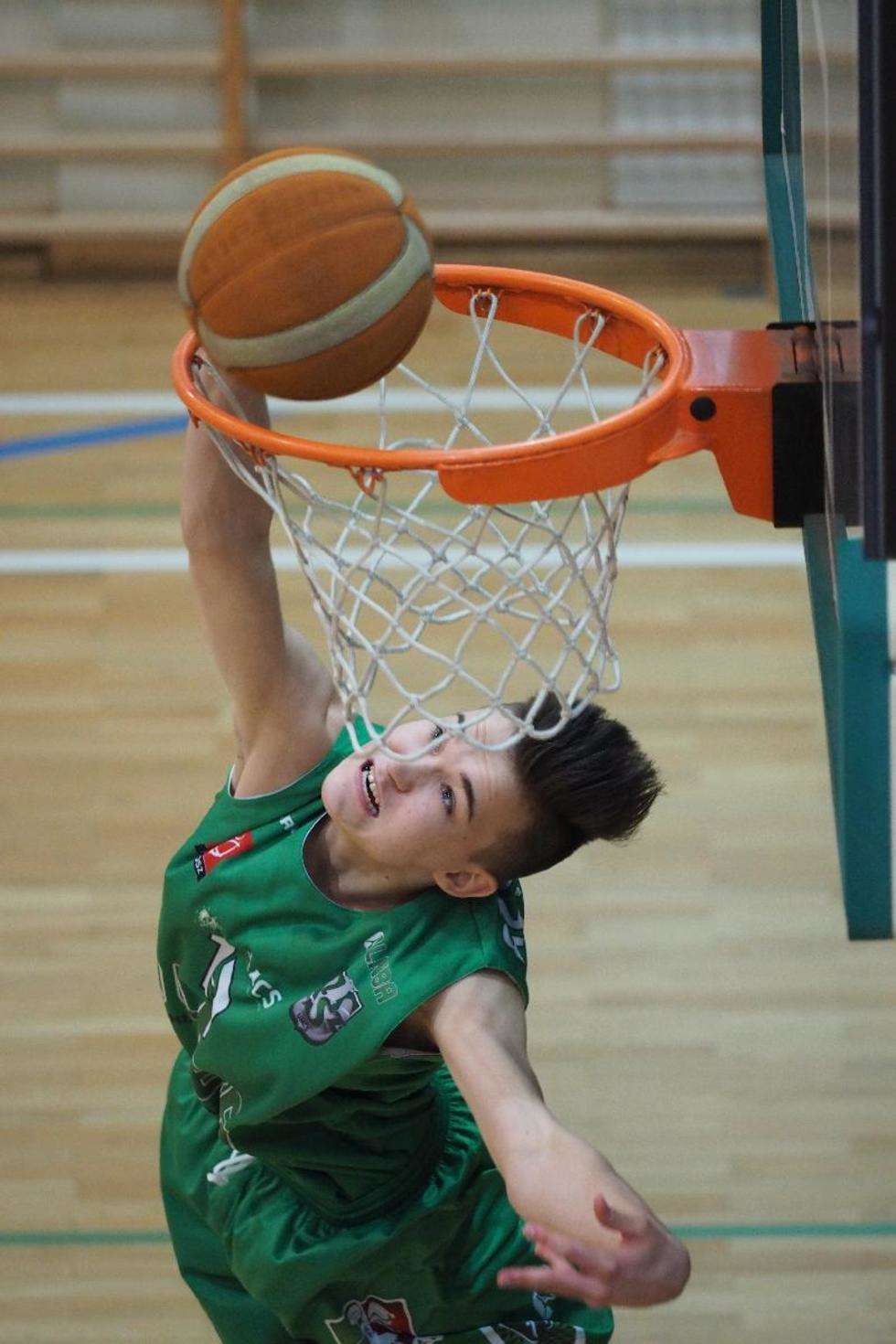  Koszykówka: Mecz gwiazd LNBA (zdjęcie 7) - Autor: Maciej Kaczanowski 