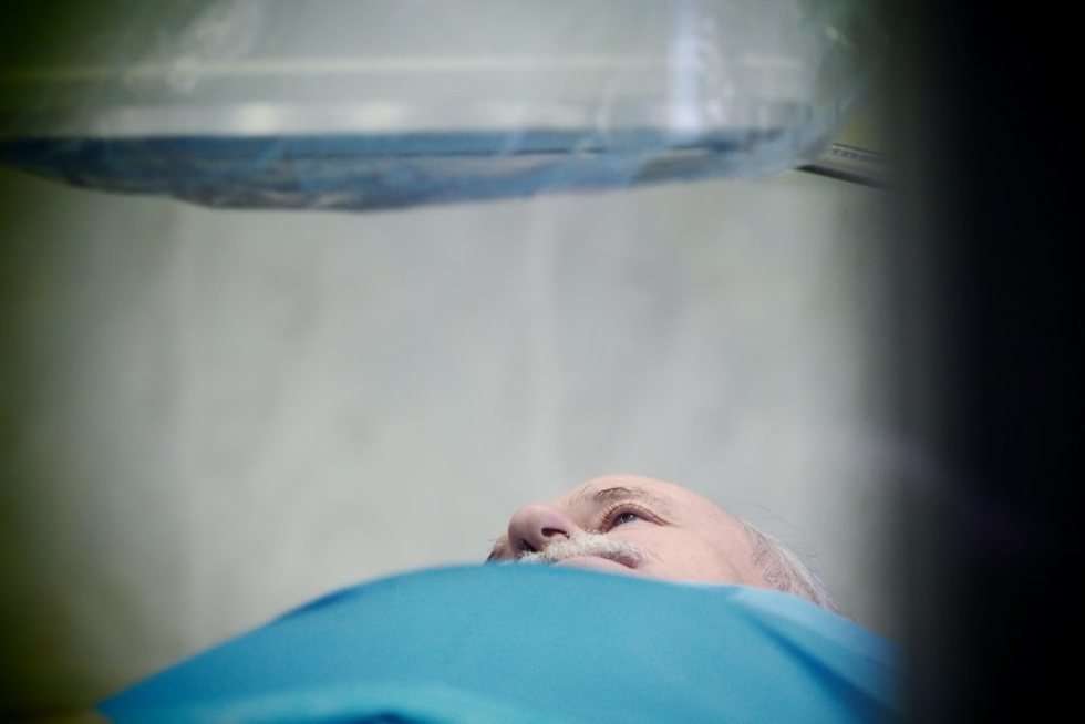  Operacaja wszczepienia najmniejszego na świecie stymulatora serca (zdjęcie 31) - Autor: Dorota Awiorko