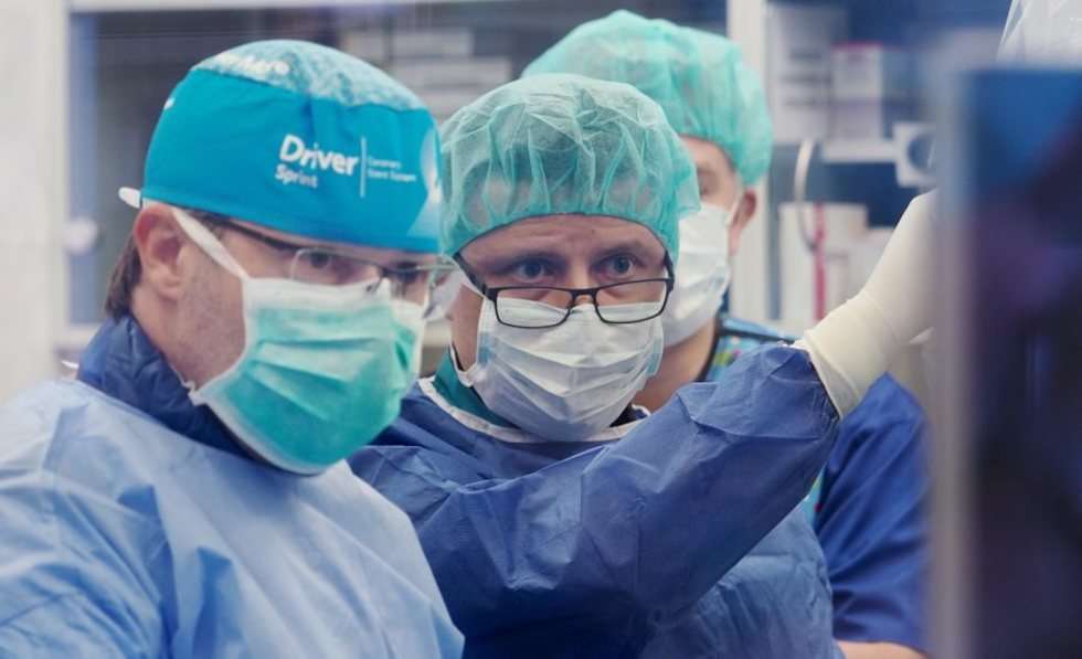  Operacaja wszczepienia najmniejszego na świecie stymulatora serca (zdjęcie 21) - Autor: Dorota Awiorko