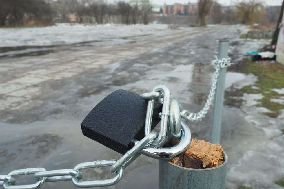  Koniec z darmowym parkowaniem na ul. Rusałki (zdjęcie 7) - Autor: Maciej Kaczanowski