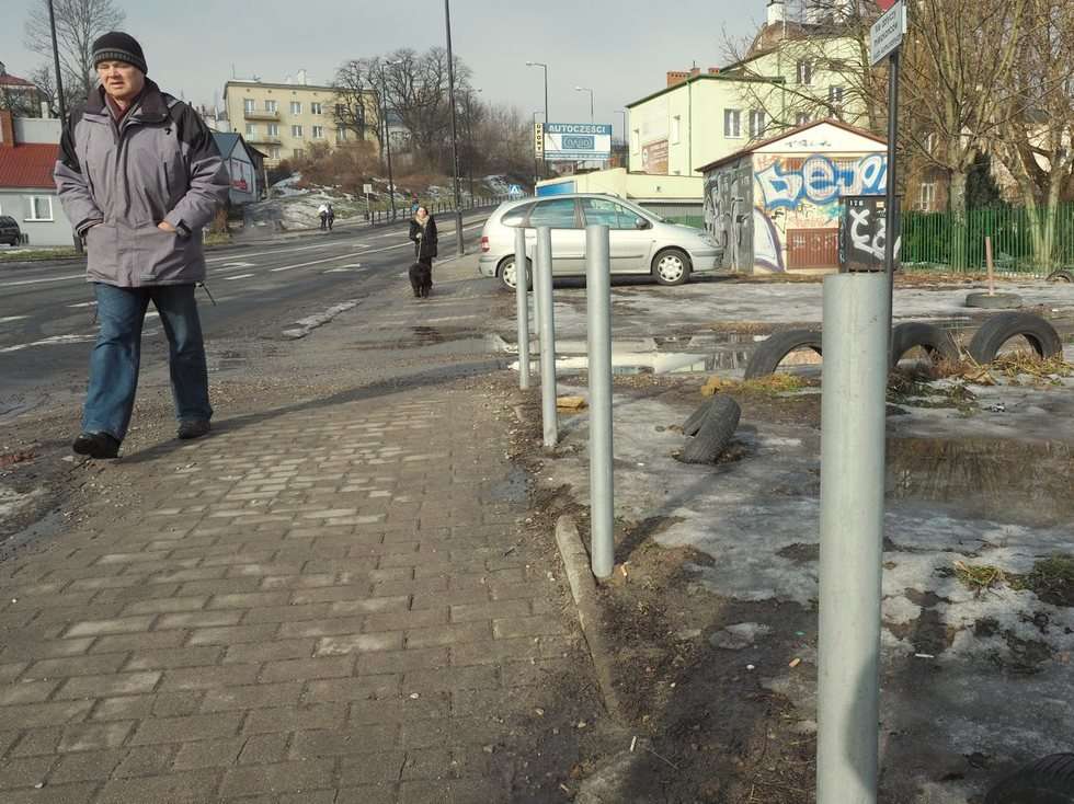  Koniec z darmowym parkowaniem na ul. Rusałki (zdjęcie 13) - Autor: Maciej Kaczanowski