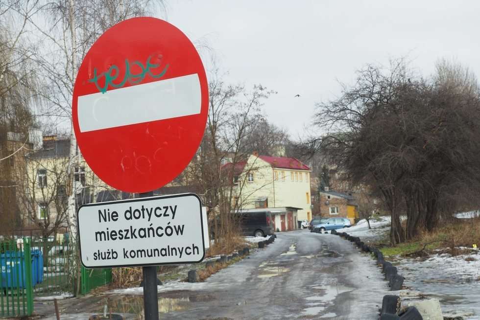  Koniec z darmowym parkowaniem na ul. Rusałki (zdjęcie 4) - Autor: Maciej Kaczanowski