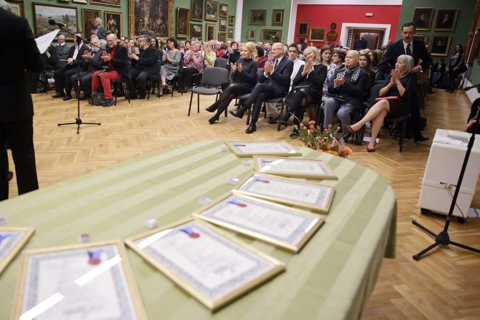  Gala Rozdania Nagród   - Autor: Wojciech Nieśpiałowski