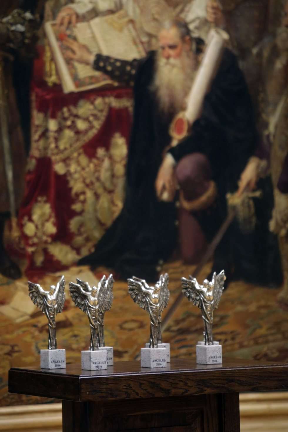  Gala Rozdania Nagród  (zdjęcie 12) - Autor: Wojciech Nieśpiałowski