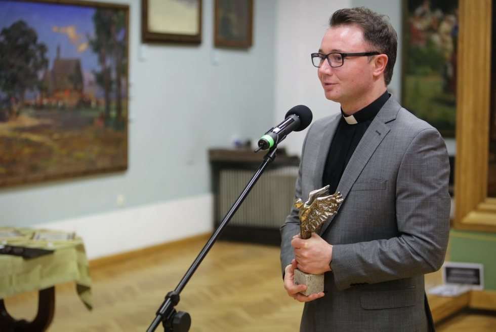  Gala Rozdania Nagród  (zdjęcie 8) - Autor: Wojciech Nieśpiałowski