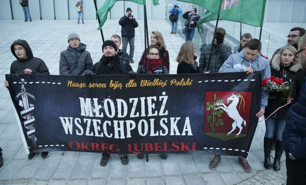  Marsz Pamięci Żołnierzy Wyklętych (zdjęcie 6) - Autor: Wojciech Nieśpiałowski