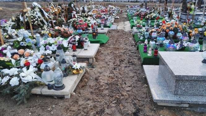 Cmentarz na Majdanku