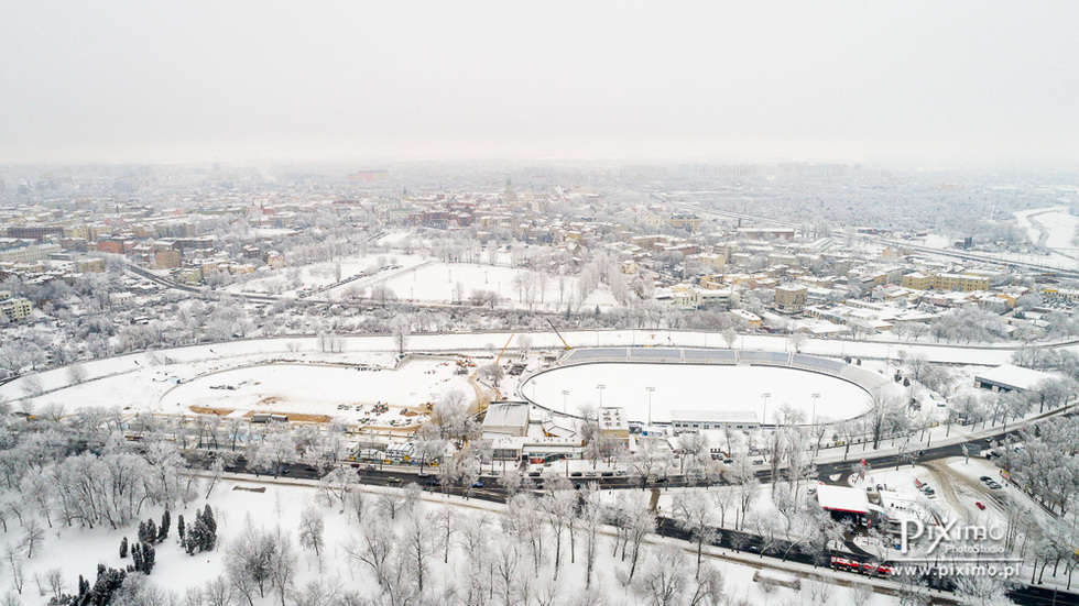  Bajeczny zimowy Lublin (zdjęcie 6) - Autor: Marcin Tarkowski / Piximo.pl