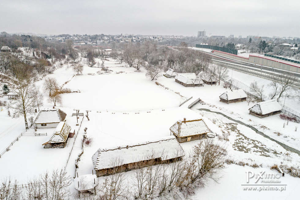 Bajeczny zimowy Lublin (zdjęcie 14) - Autor: Marcin Tarkowski / Piximo.pl