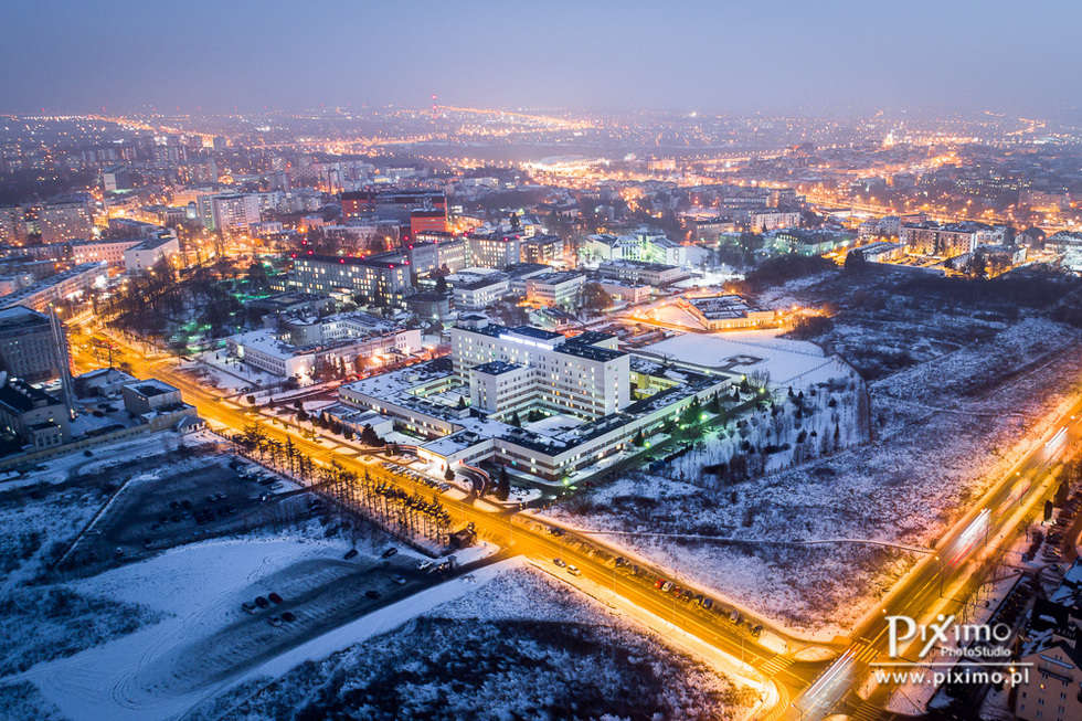  Bajeczny zimowy Lublin (zdjęcie 8) - Autor: Marcin Tarkowski / Piximo.pl