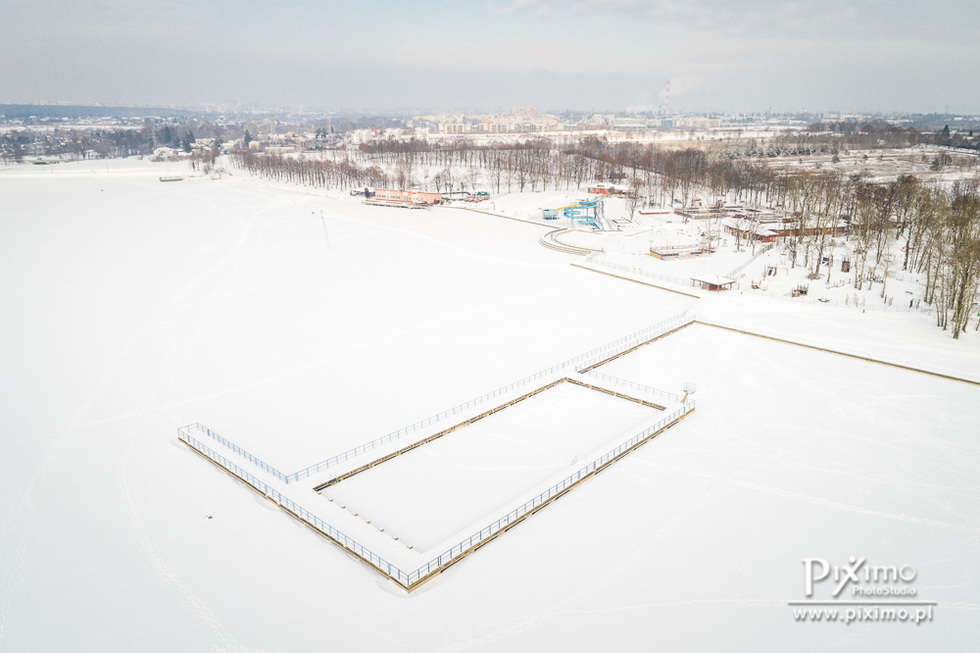  Bajeczny zimowy Lublin (zdjęcie 11) - Autor: Marcin Tarkowski / Piximo.pl