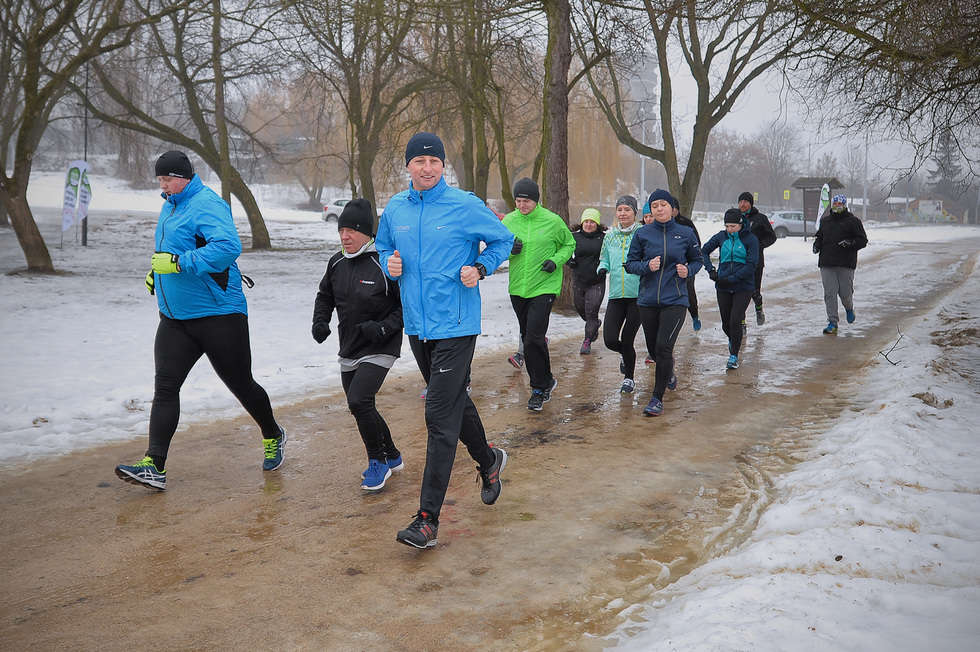  Otwarte treningi biegowe w Lublinie  - Autor: Maraton Lubelski