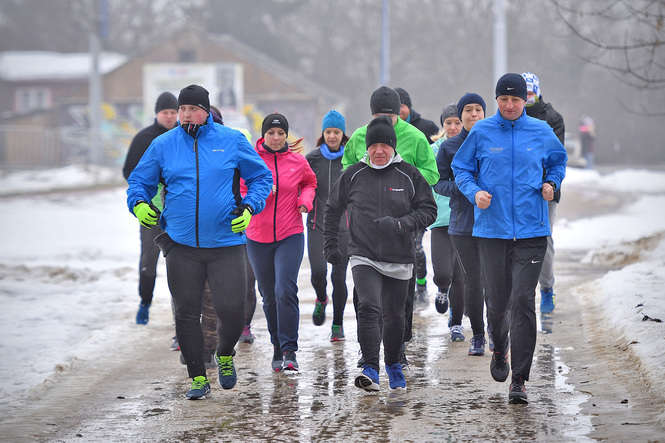 Otwarte treningi biegowe w Lublinie