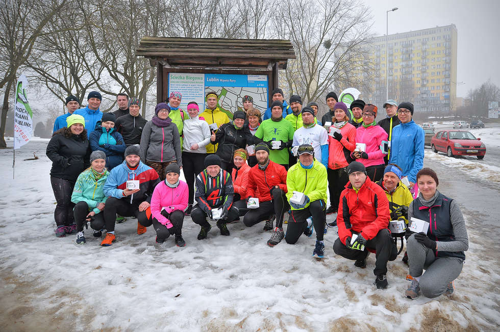  Otwarte treningi biegowe w Lublinie (zdjęcie 3) - Autor: Maraton Lubelski