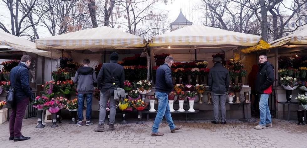  Dzień Kobiet w Lublinie (zdjęcie 9) - Autor: Dorota Awiorko