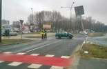 Wypadek na ul. Elsnera w Lublinie (zdjęcie 3)