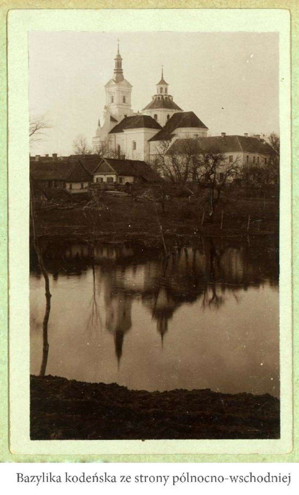  Stare zdjęcia Białej Podlaskiej i powiatu bialskiego (zdjęcie 36) - Autor: Zbiory MBP w Białej Podlaskiej