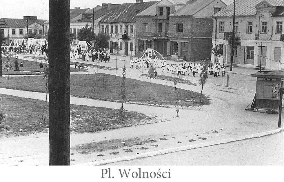  Stare zdjęcia Białej Podlaskiej i powiatu bialskiego (zdjęcie 5) - Autor: Zbiory MBP w Białej Podlaskiej