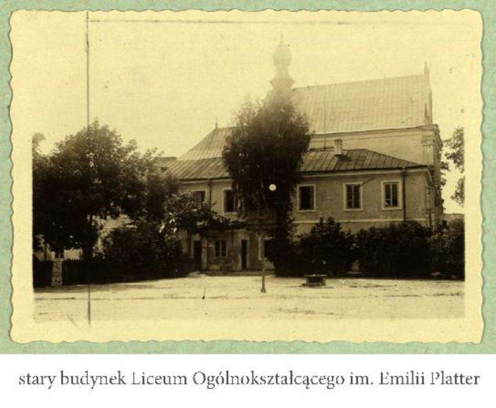  Stare zdjęcia Białej Podlaskiej i powiatu bialskiego (zdjęcie 14) - Autor: Zbiory MBP w Białej Podlaskiej