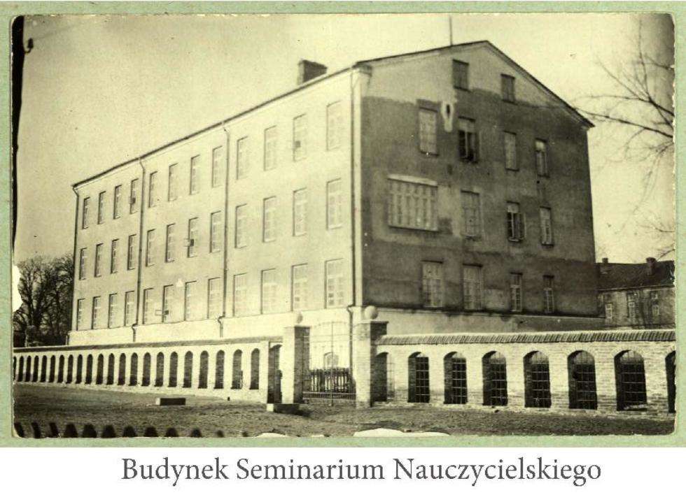  Stare zdjęcia Białej Podlaskiej i powiatu bialskiego (zdjęcie 47) - Autor: Zbiory MBP w Białej Podlaskiej