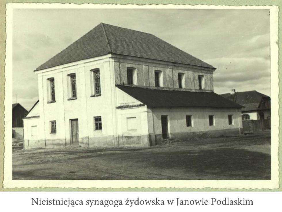  Stare zdjęcia Białej Podlaskiej i powiatu bialskiego (zdjęcie 33) - Autor: Zbiory MBP w Białej Podlaskiej