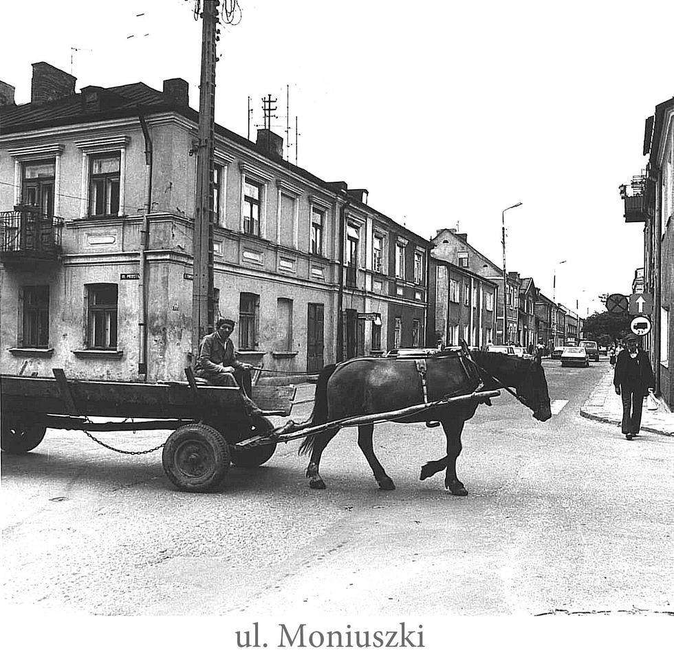  Stare zdjęcia Białej Podlaskiej i powiatu bialskiego (zdjęcie 9) - Autor: Zbiory MBP w Białej Podlaskiej