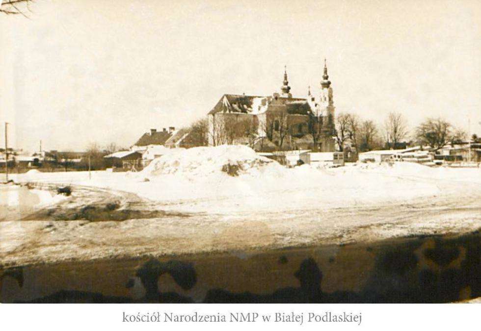  Stare zdjęcia Białej Podlaskiej i powiatu bialskiego (zdjęcie 16) - Autor: Zbiory MBP w Białej Podlaskiej