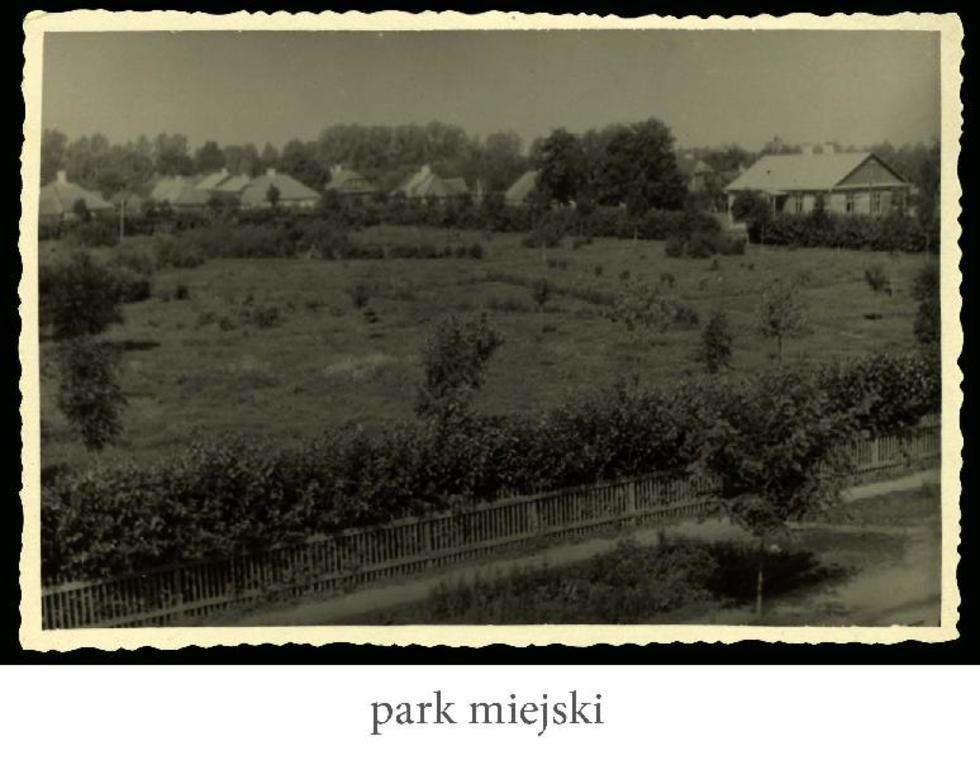  Stare zdjęcia Białej Podlaskiej i powiatu bialskiego (zdjęcie 66) - Autor: Zbiory MBP w Białej Podlaskiej