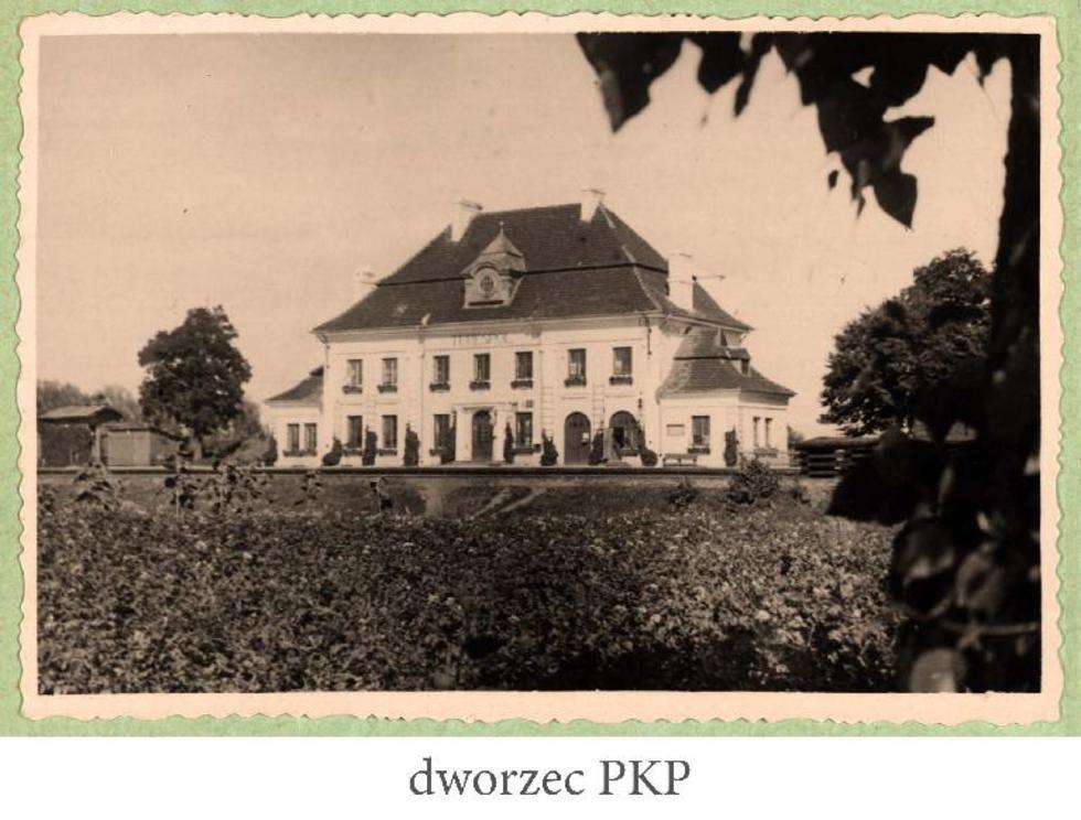  Stare zdjęcia Białej Podlaskiej i powiatu bialskiego (zdjęcie 67) - Autor: Zbiory MBP w Białej Podlaskiej