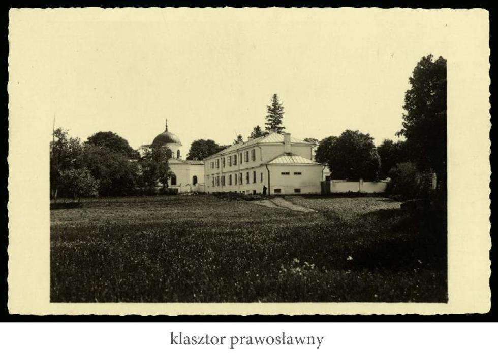  Stare zdjęcia Białej Podlaskiej i powiatu bialskiego (zdjęcie 28) - Autor: Zbiory MBP w Białej Podlaskiej