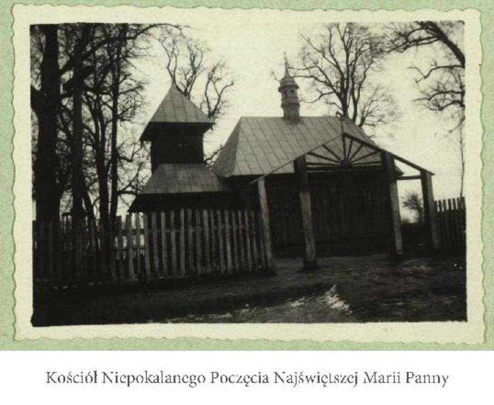  Stare zdjęcia Białej Podlaskiej i powiatu bialskiego (zdjęcie 43) - Autor: Zbiory MBP w Białej Podlaskiej