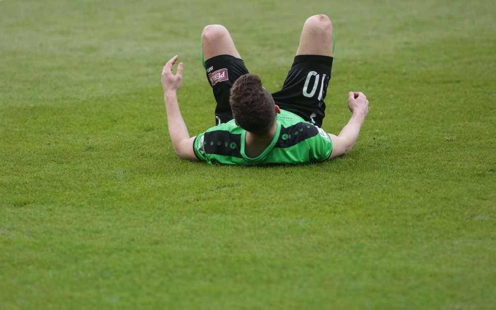  Górnik Łęczna - Pogoń Szczecin 2:2 (zdjęcie 24) - Autor: Wojciech Nieśpiałowski