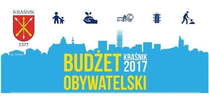 Budżet obywatelski w Kraśniku - Autor: UM Kraśnik