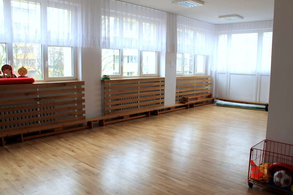  Przedszkole nr 14 w Puławach po remoncie (zdjęcie 4) - Autor: Radosław Szczęch