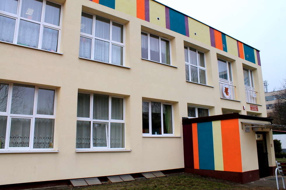 Przedszkole nr 14 w Puławach po remoncie (zdjęcie 5) - Autor: Radosław Szczęch