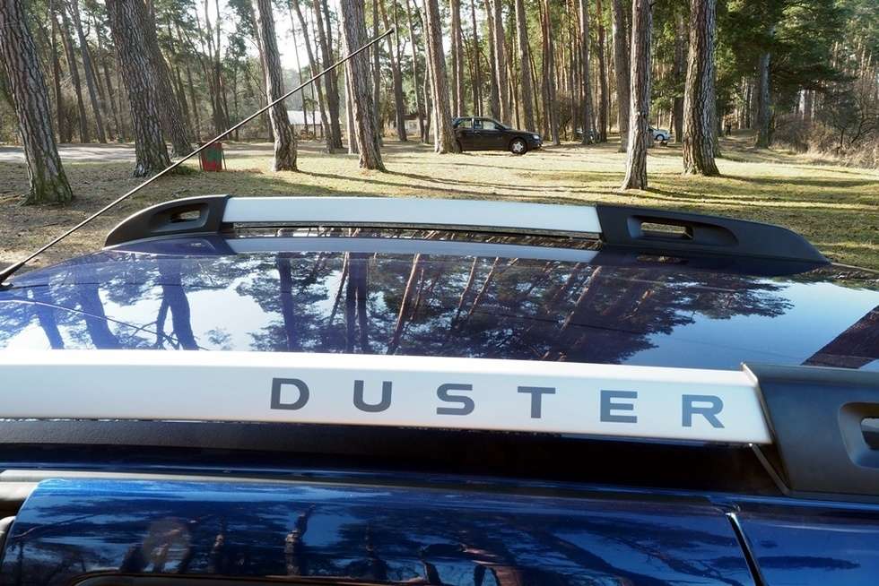  Dacia duster (zdjęcie 4) - Autor: Maciej Kaczanowski