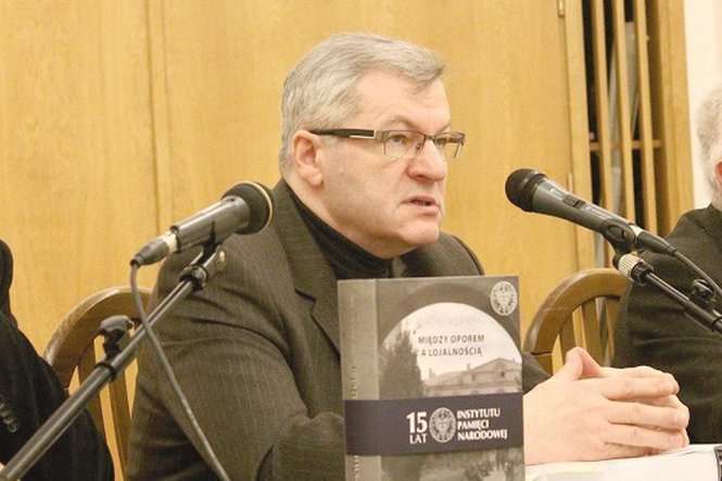 List w obronie Macieja Sobieraja, historyka IPN