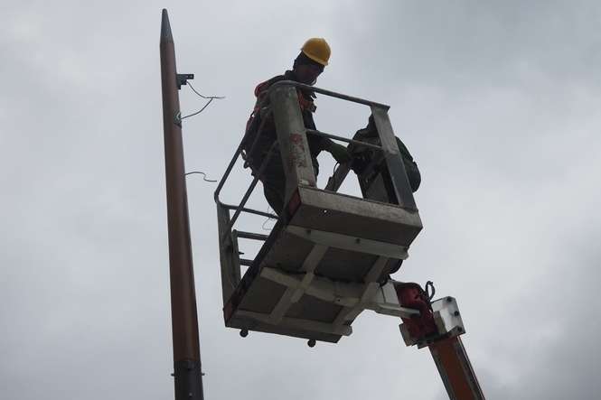 Lublin: Latarnie z drewna. Nowy zakup miasta