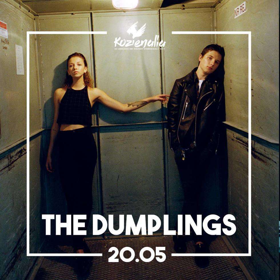  <p>Kozienalia 2017 - The Dumplings</p>