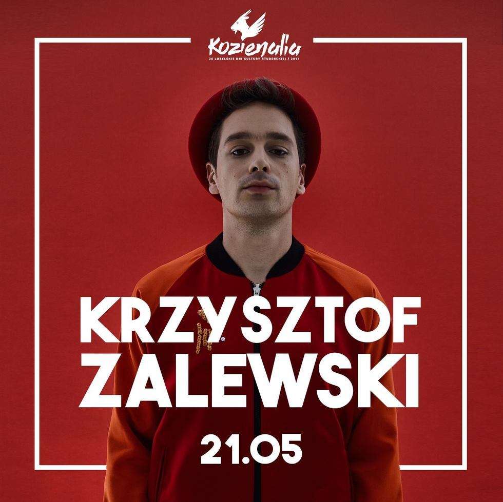  <p>Kozienalia 2017 -&nbsp;Krzysztof Zalewski</p>