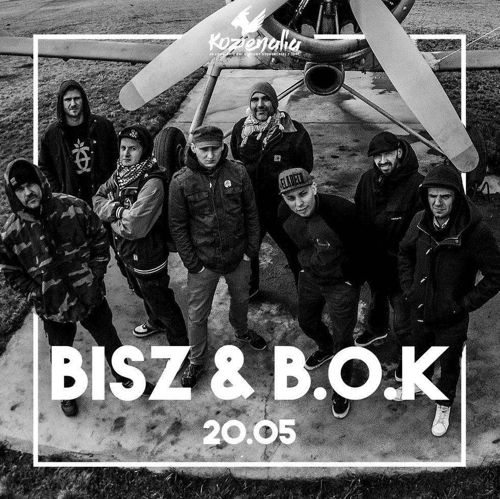  <p>Kozienalia 2017 - Bisz &amp; B.O.K.</p>